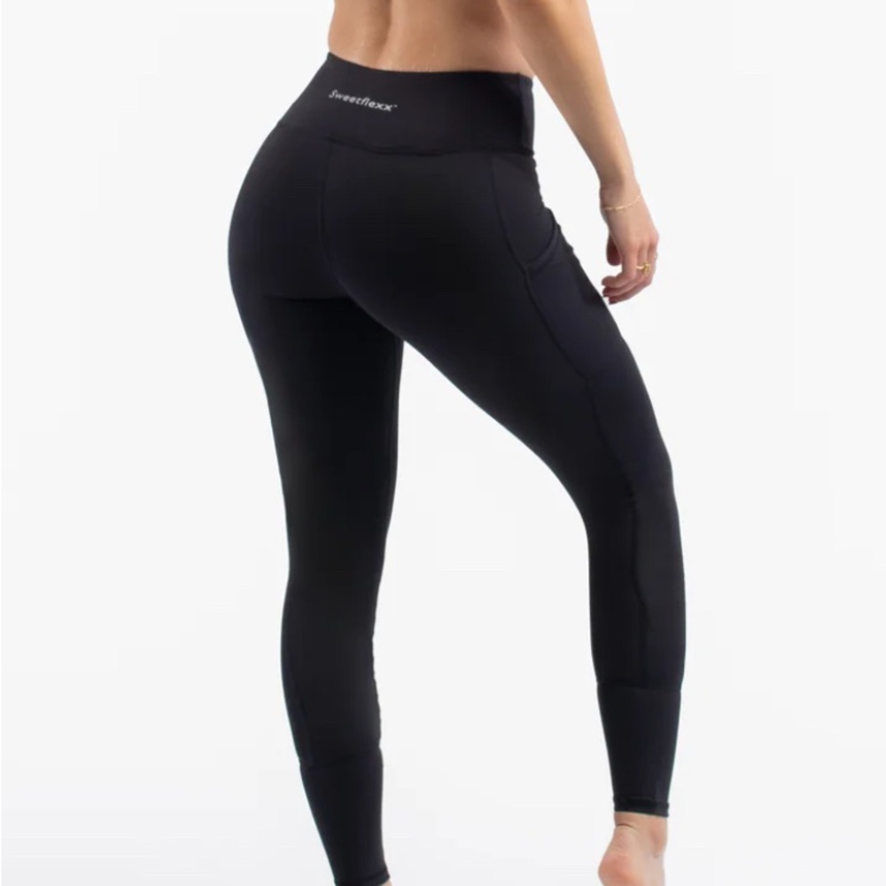 Sweetflexx Pockets | Hi-Rise | Resistance Leggings